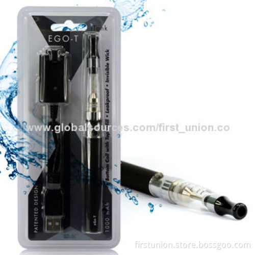 New electronic cigarette product EGO-T iTank rechargeableNew